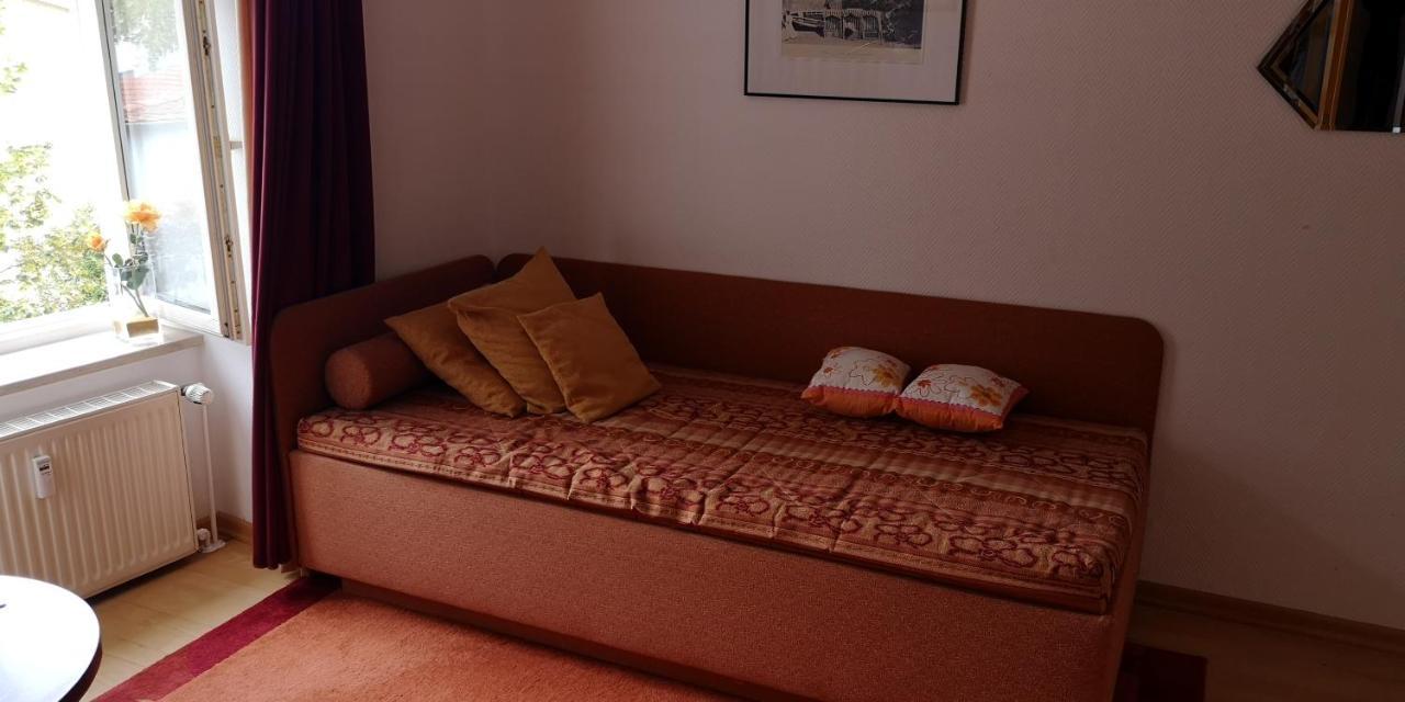 Zentrale Und Strandnahe Ferienwohnung In Kuehlungsborn Ost エクステリア 写真