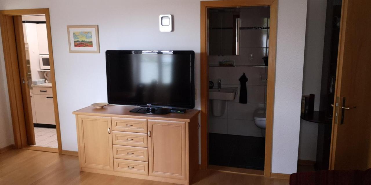 Zentrale Und Strandnahe Ferienwohnung In Kuehlungsborn Ost エクステリア 写真