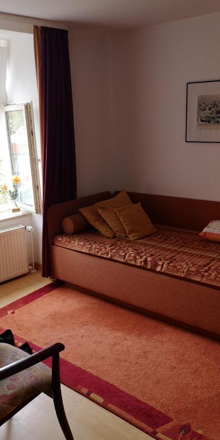 Zentrale Und Strandnahe Ferienwohnung In Kuehlungsborn Ost エクステリア 写真