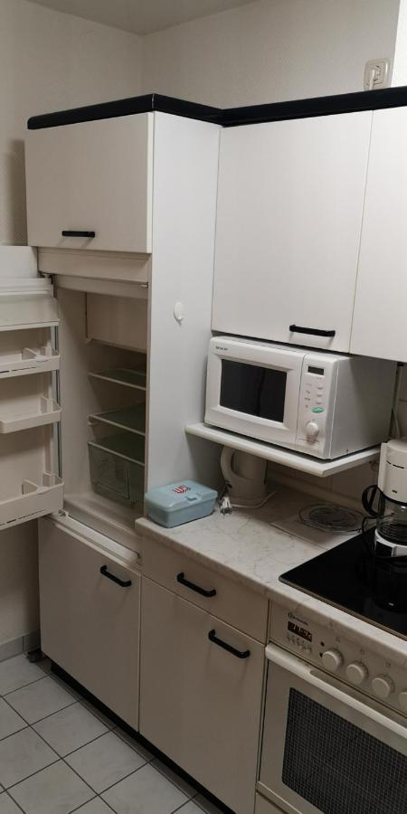 Zentrale Und Strandnahe Ferienwohnung In Kuehlungsborn Ost エクステリア 写真
