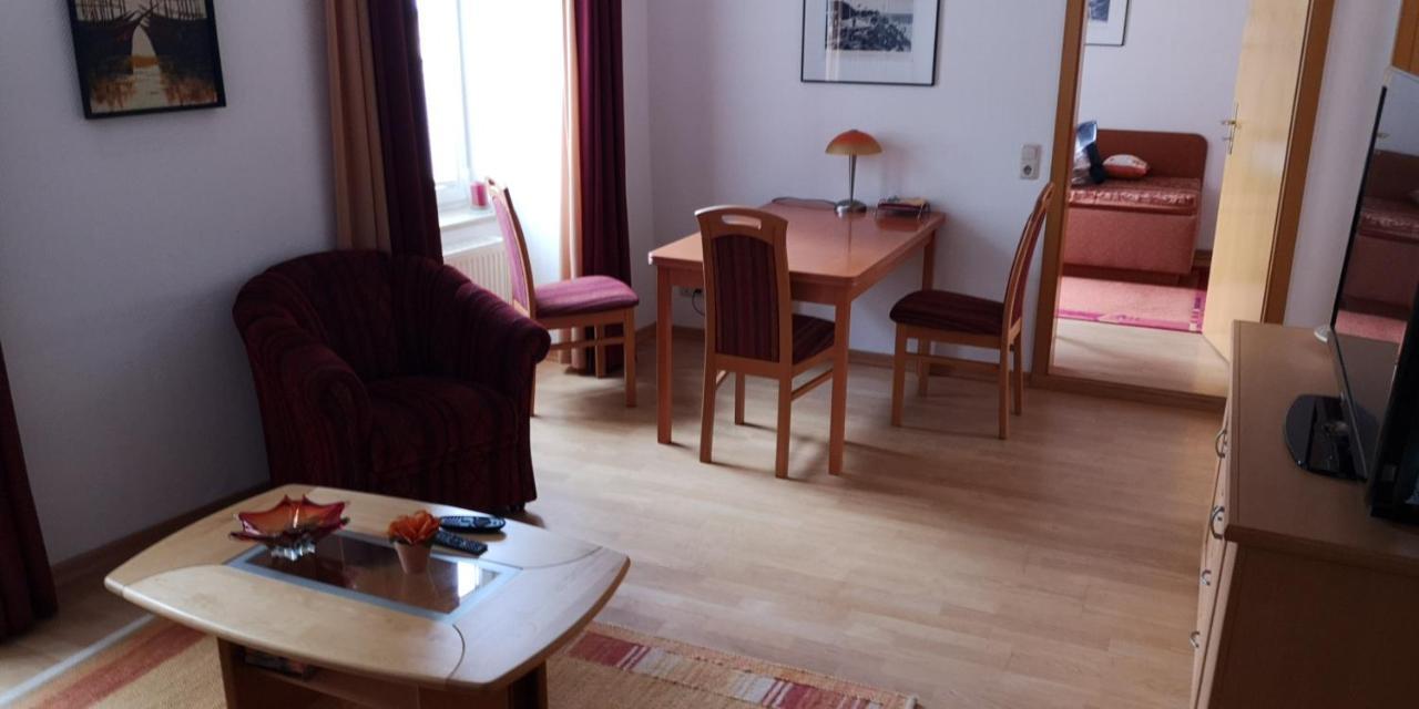 Zentrale Und Strandnahe Ferienwohnung In Kuehlungsborn Ost エクステリア 写真