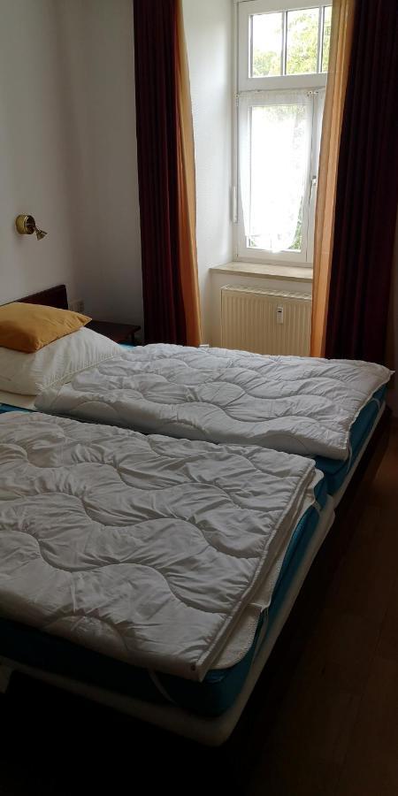 Zentrale Und Strandnahe Ferienwohnung In Kuehlungsborn Ost エクステリア 写真