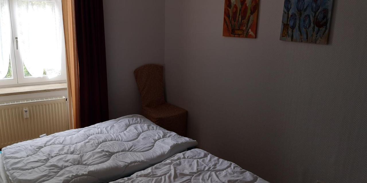 Zentrale Und Strandnahe Ferienwohnung In Kuehlungsborn Ost エクステリア 写真